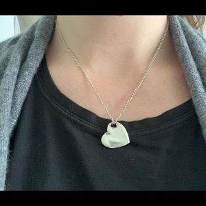 Tiffany & co. Pendant necklace